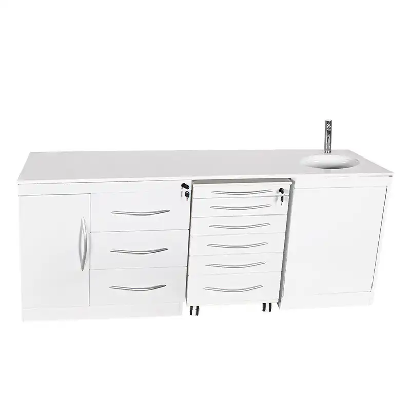 Quadruple Furniture Set with Push-On Bader