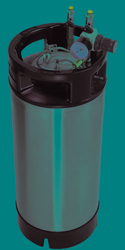Distilled water tank – R-080620