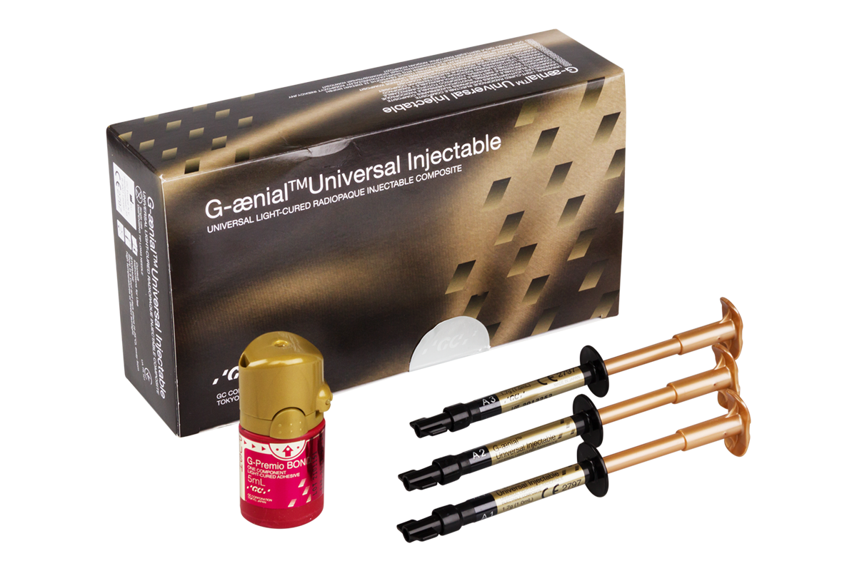 G-Aenial Universal Injectable + G-Premio Bond
