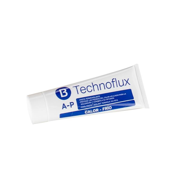 TECHNOFLUX AP- THERMAL INSULATOR PASTE 120 ml.