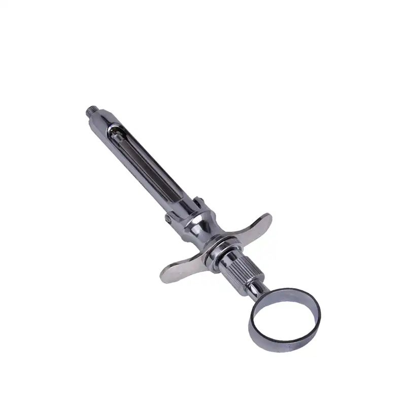 Bader Anesthesia Syringe