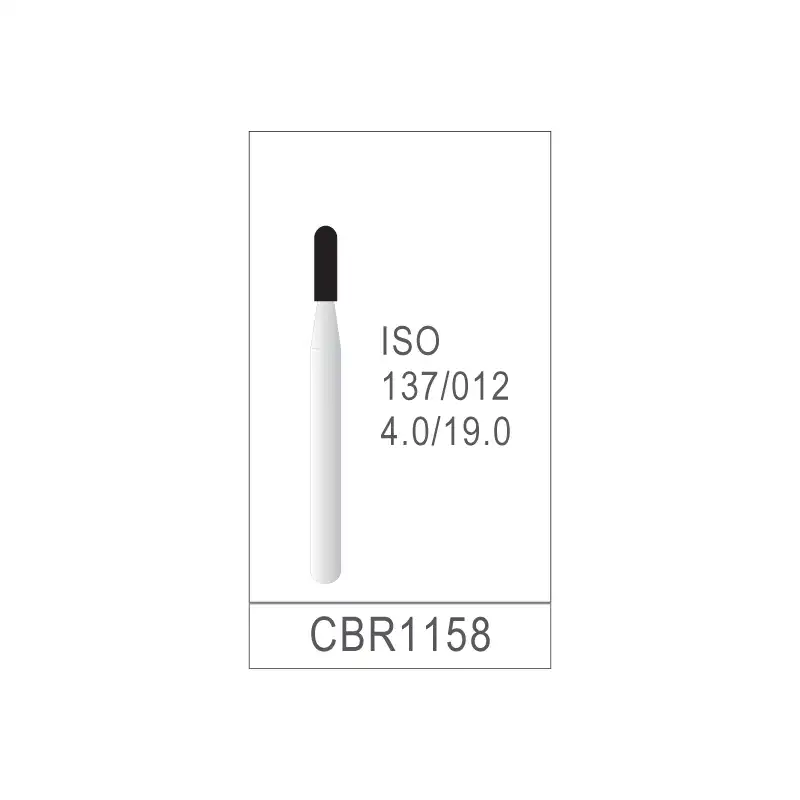 FG carbide bur CBR1158 Bader