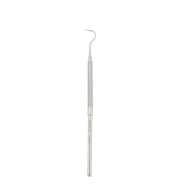 Single Explorer Curved Point Bader