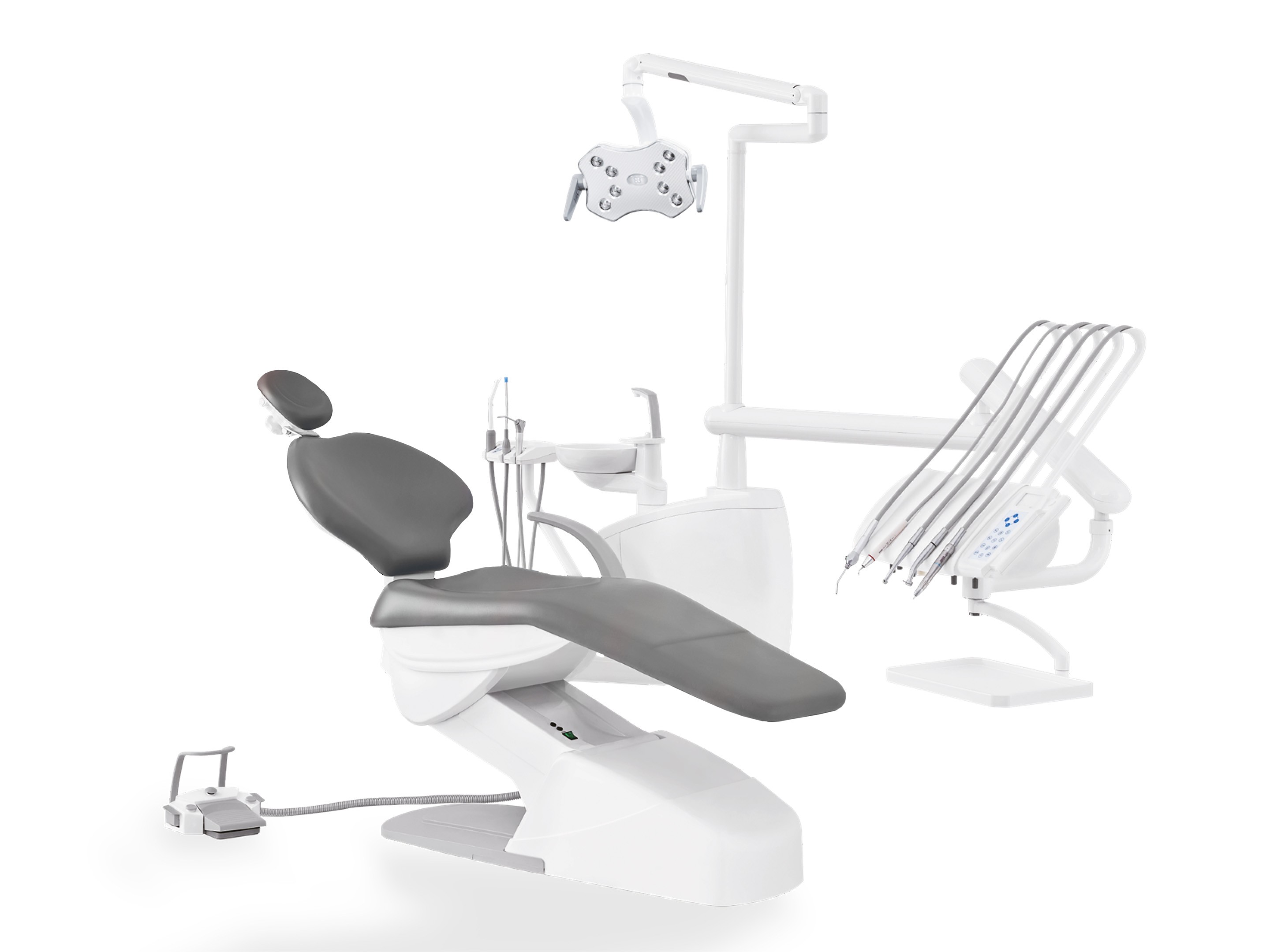 PACK DENTAL UNIT V1+ SCANNER TECHNOFLUX