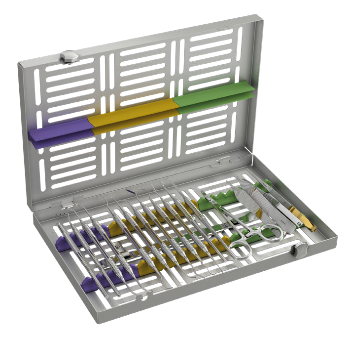 Micro Apical Endosurgery Kit – SML2021FP