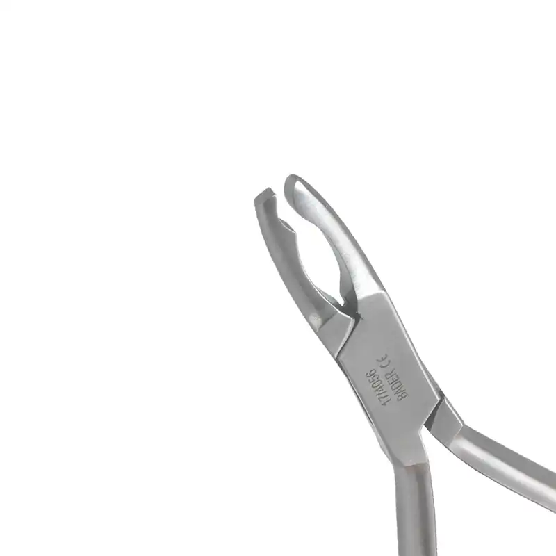 Dental Pliers Johnson Bader