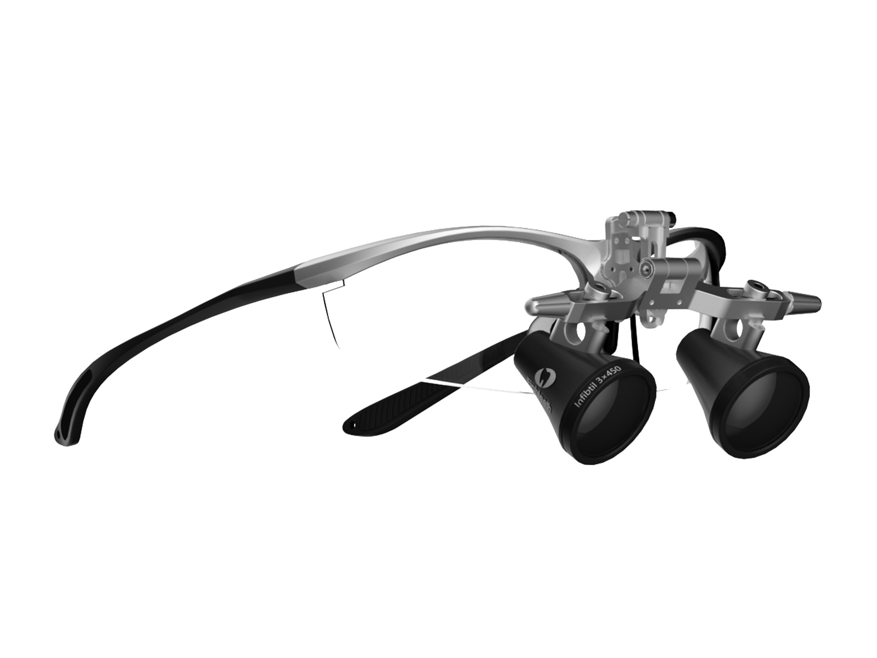 BRILLANCE LOUPES 400 mm SILVER