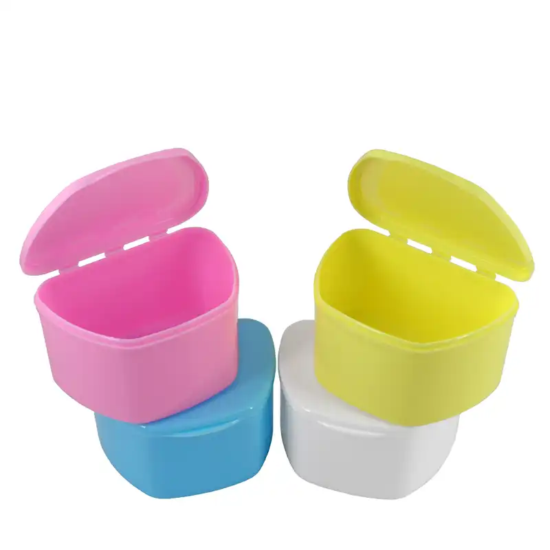 Bader Multi-Colored Prosthesis Boxes