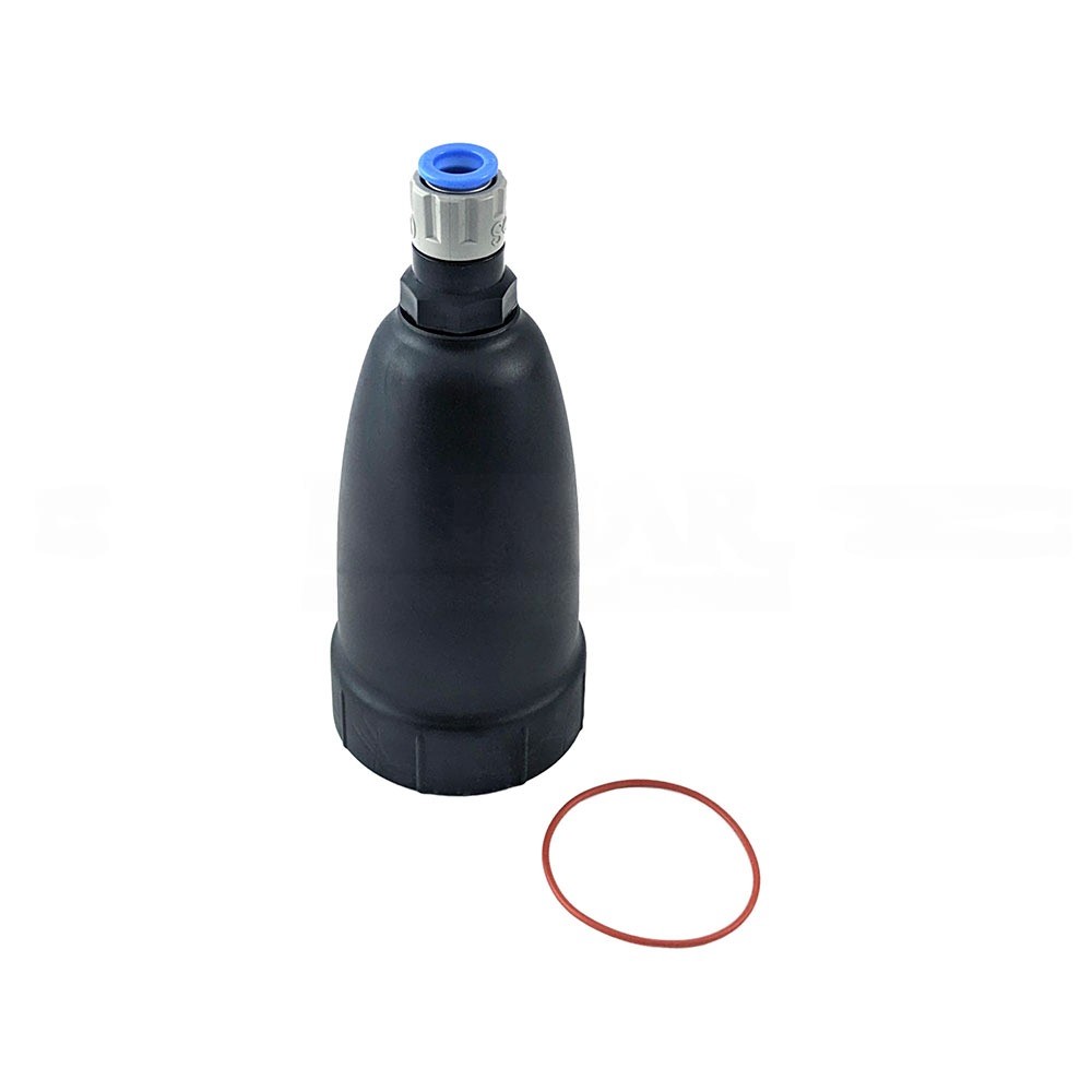 Membrane filter dryer 1650 / sintered + collector + O-ring (1650.100.147)