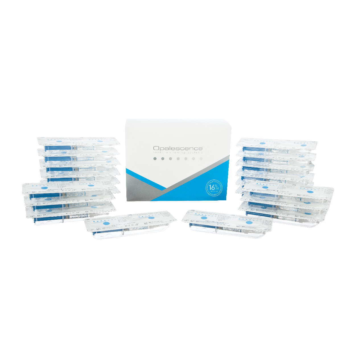 Opalescence PF 16% Patient EconoRefill Kit – Regular
