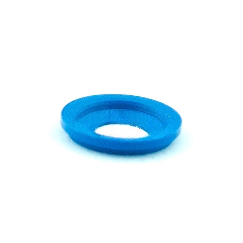 Blue rubber washer for contra angle head NSK S-Max SG20, S-Max SG20L, Ti-Max X-SG20L and Ti-Max X-DSG20L