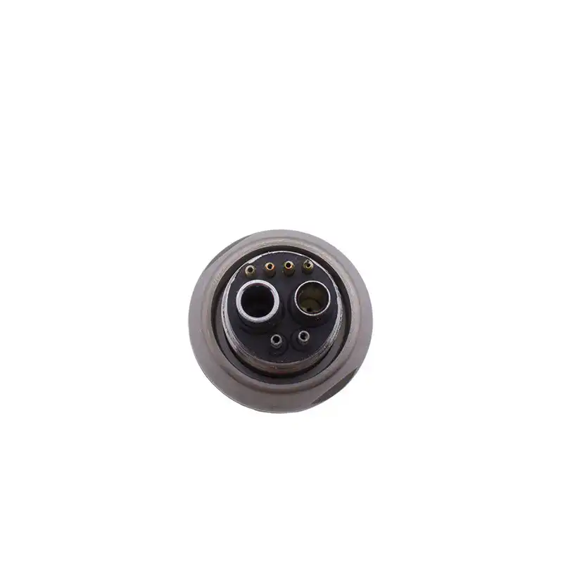 Induction Micromotor Titanium M3 LED Bader