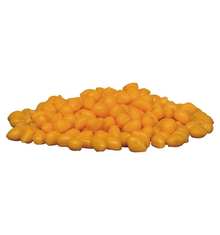 DUO-DIP immersion wax granulated, orange, 80g