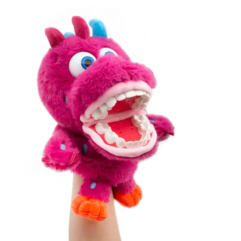 Bader Drako Drag Puppet