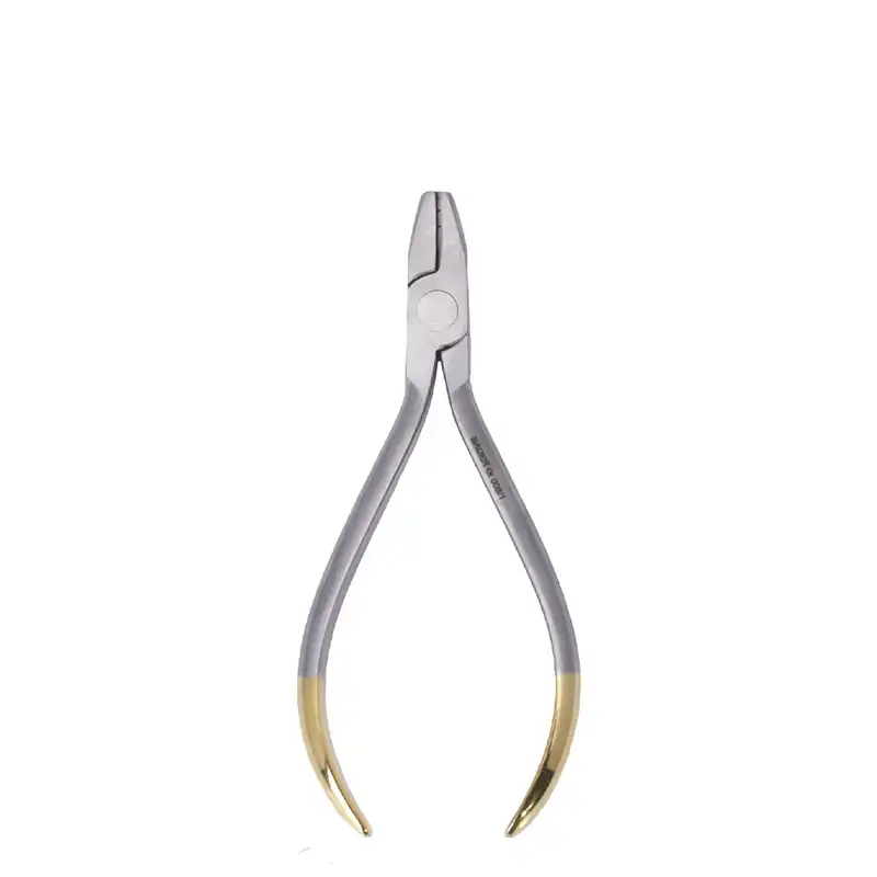 Bader Rose Pliers with Grooves