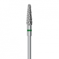Carbon Bur Pear Coarse Grain for Handpiece