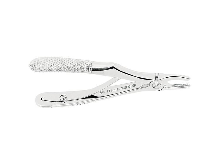 Child's button for upper incisors – Klein model (0112-1)