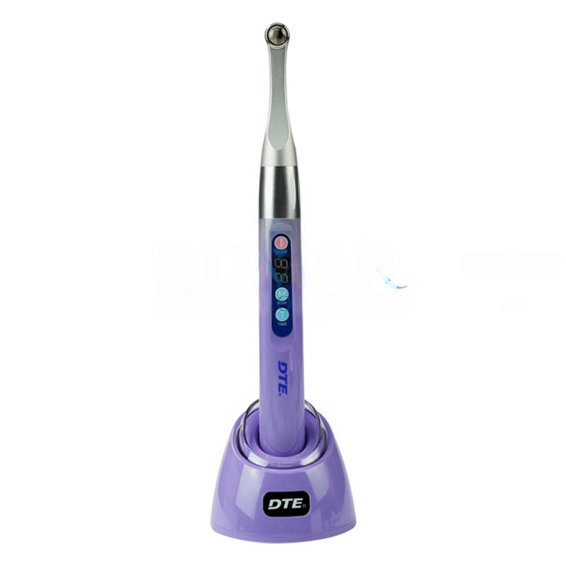 iLed MAX | DTE curing light, violet color