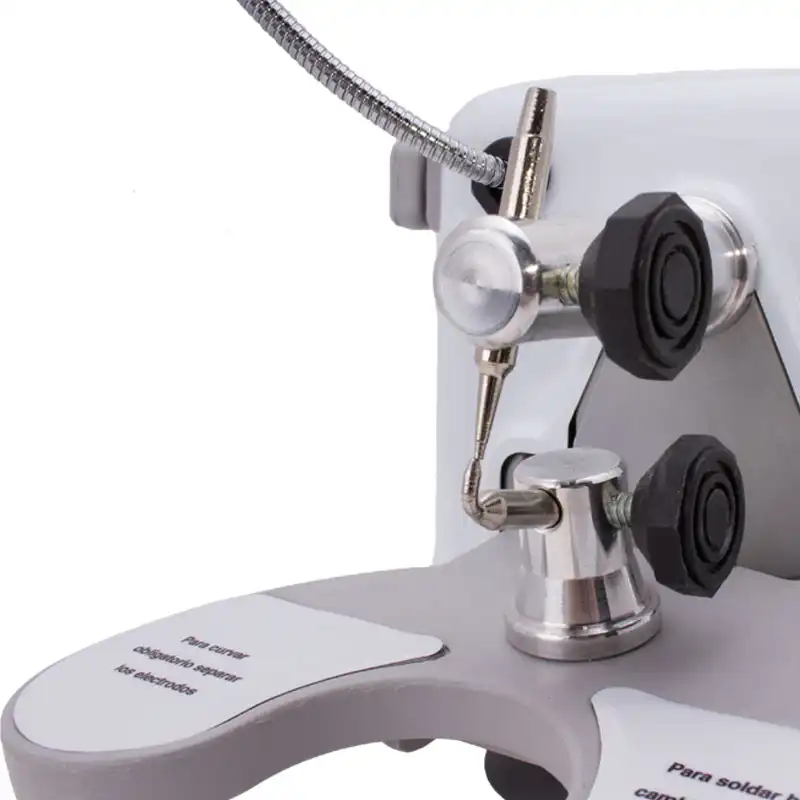 Orthomax Bader Spot Welder