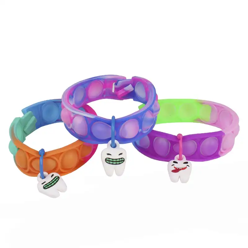 Popit Bracelets Bader