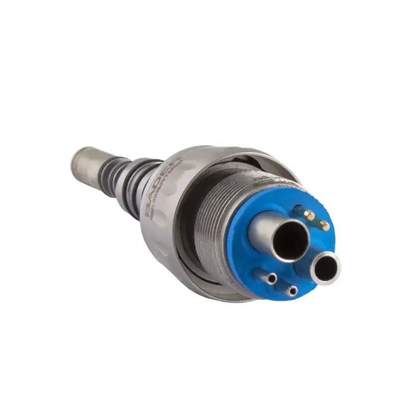 Multiflex Coupling with LED Light Bader