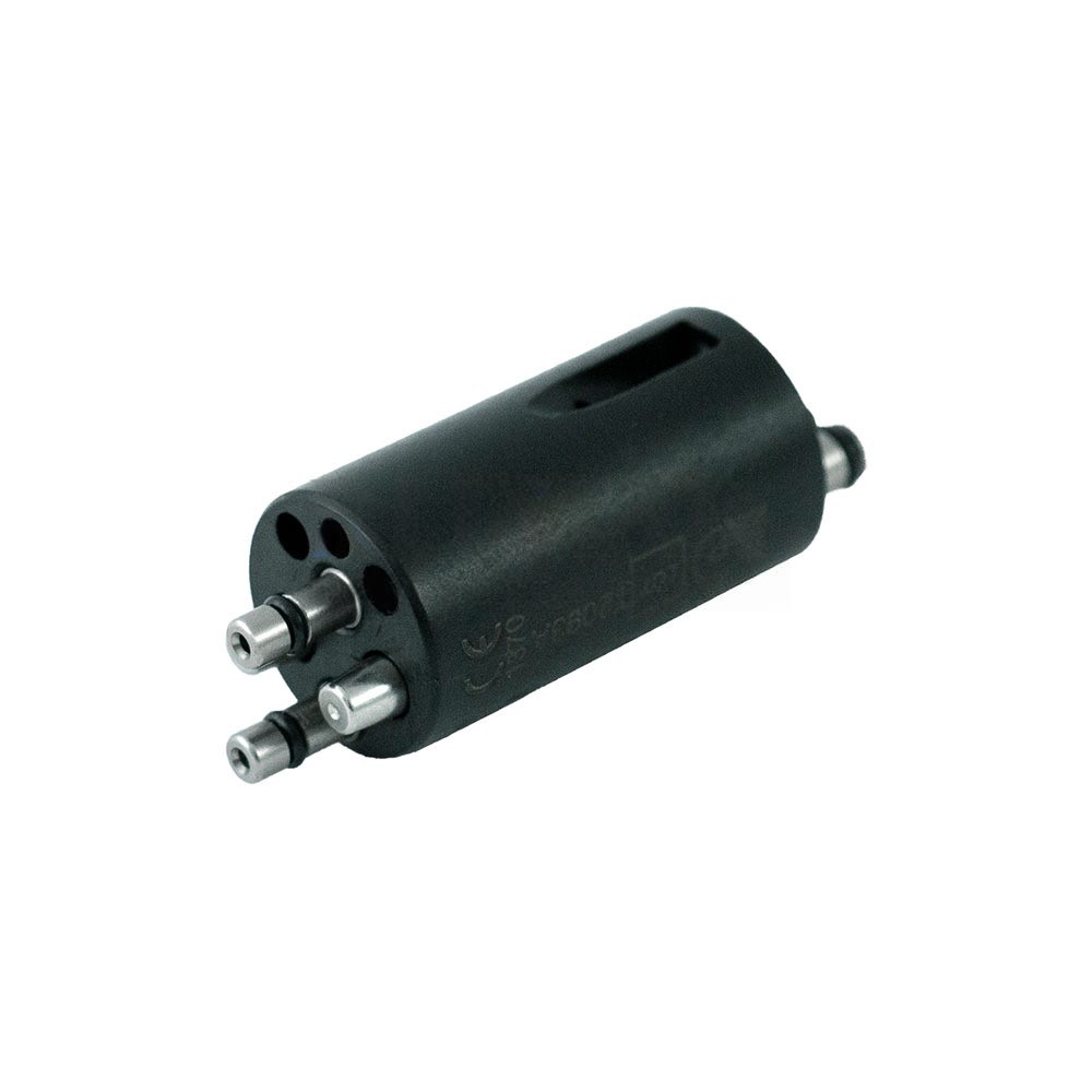 Complete body Luzzani Minimate syringe