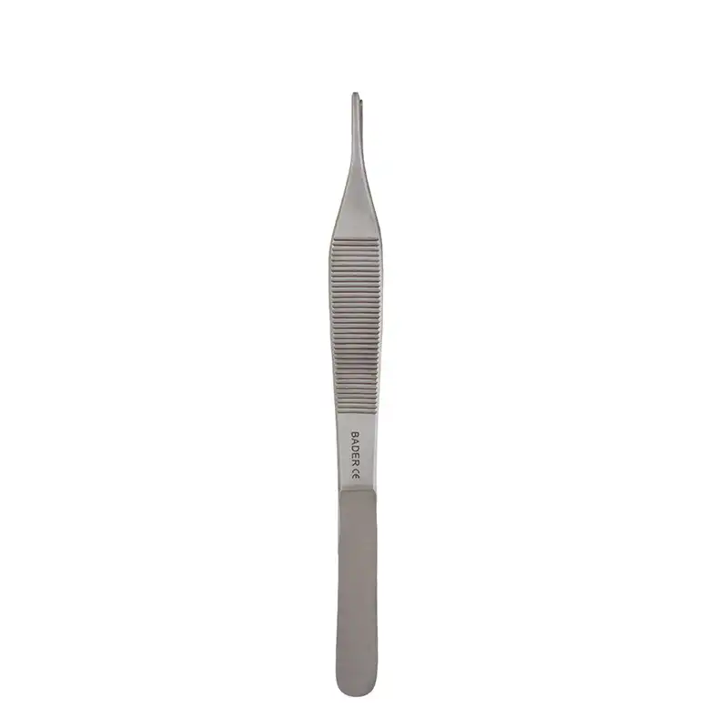 Adson Forceps with Tooth 16 cm Bader