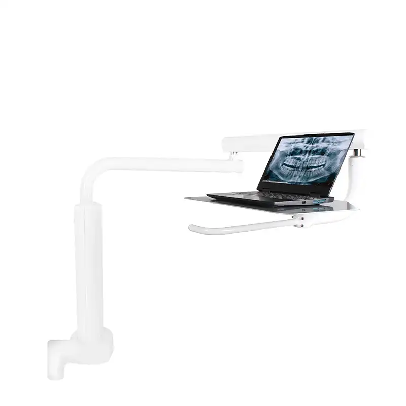 Auxiliary tray for Bader dental unit