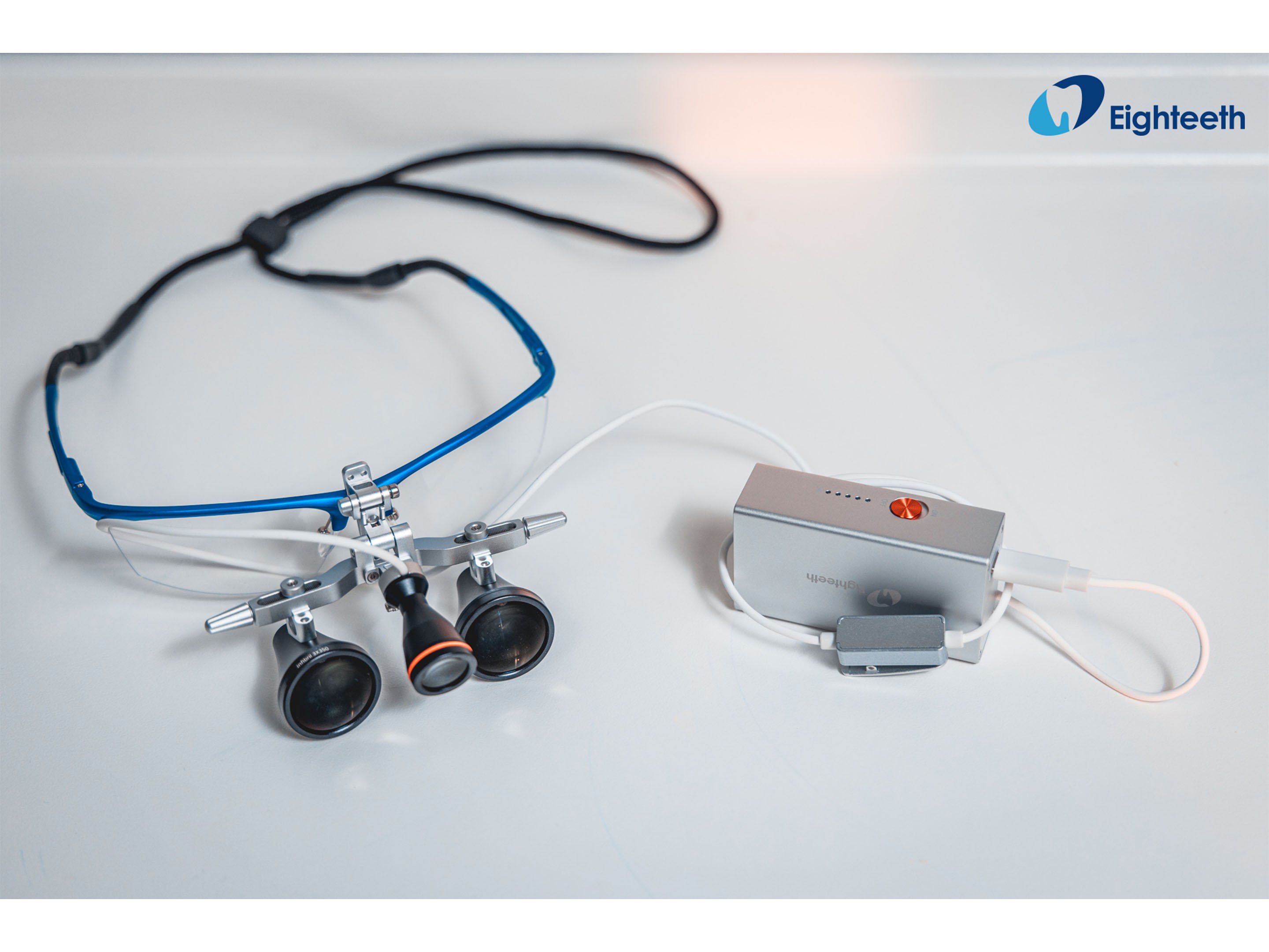 LED FOR BRILLANCE LOUPES