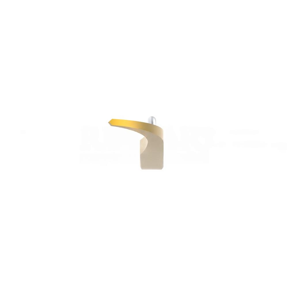Woodpecker PD43L Peek ultrasonic tip compatible with Satelec | Implant prophylaxis