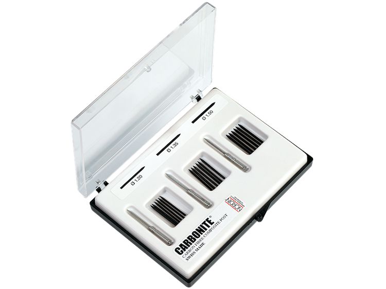 Carbonite – Carbon spikes – Kit