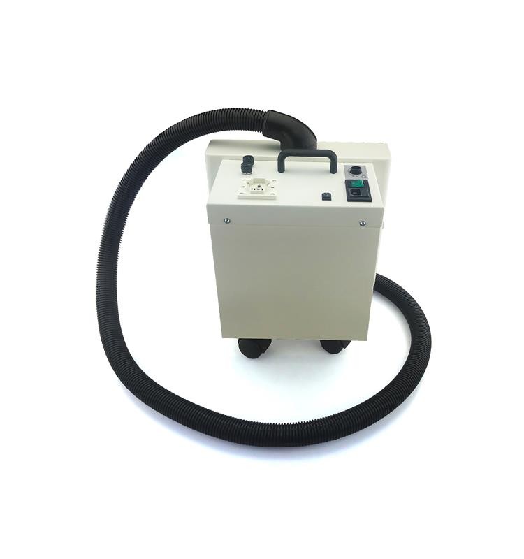 PORTABLE ASPIRATION FOR LABORATORY 800W ZILFOR