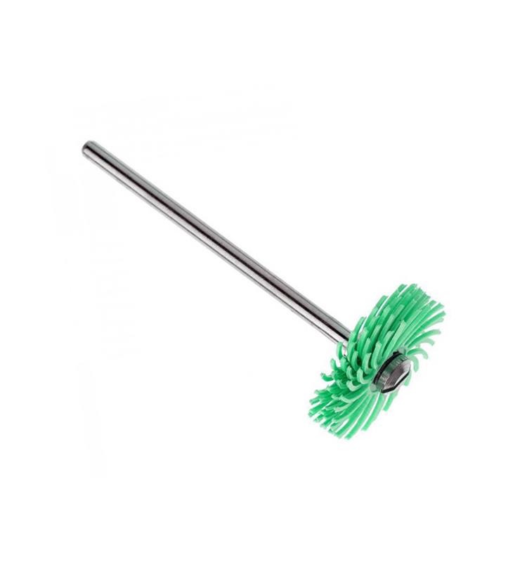 HATHO HABRAS DISC FIG.907-19  POLISHER HP GREEN-ULTRAFINE CX1