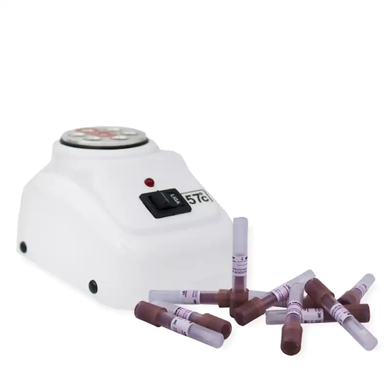 Bader Mini Incubator + Pack x10 Spore Test