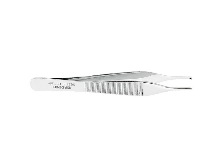 Adson mouse-tooth forceps (0621-1)