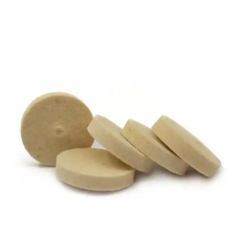 Felt 25mm Bader