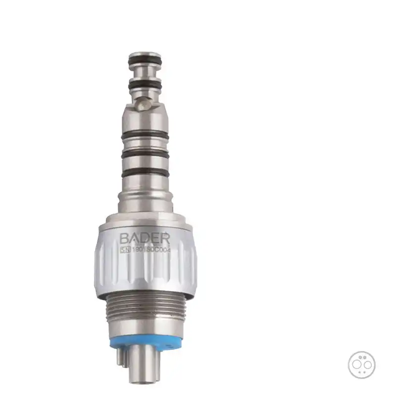 Bader Multiflex® Coupling with Spray Regulator