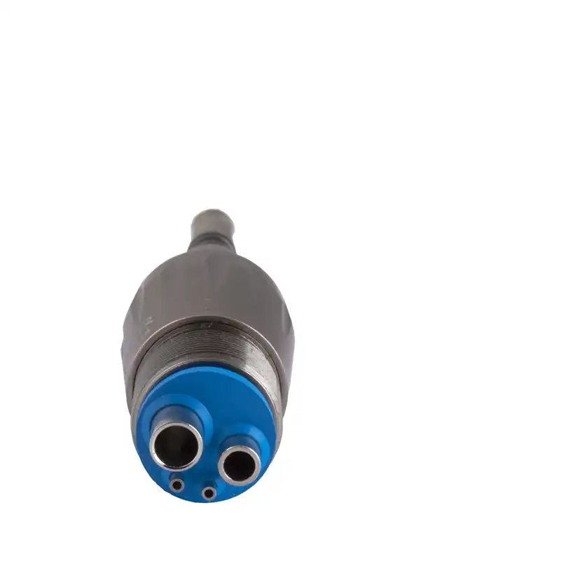 Multiflex® Coupling with Self-Generated LED Light Bader