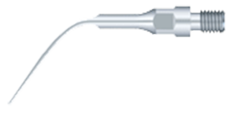 Compatible tip SIRONA GS3