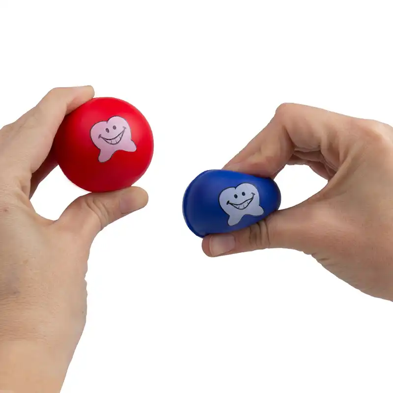 Fidget Tooth Bader