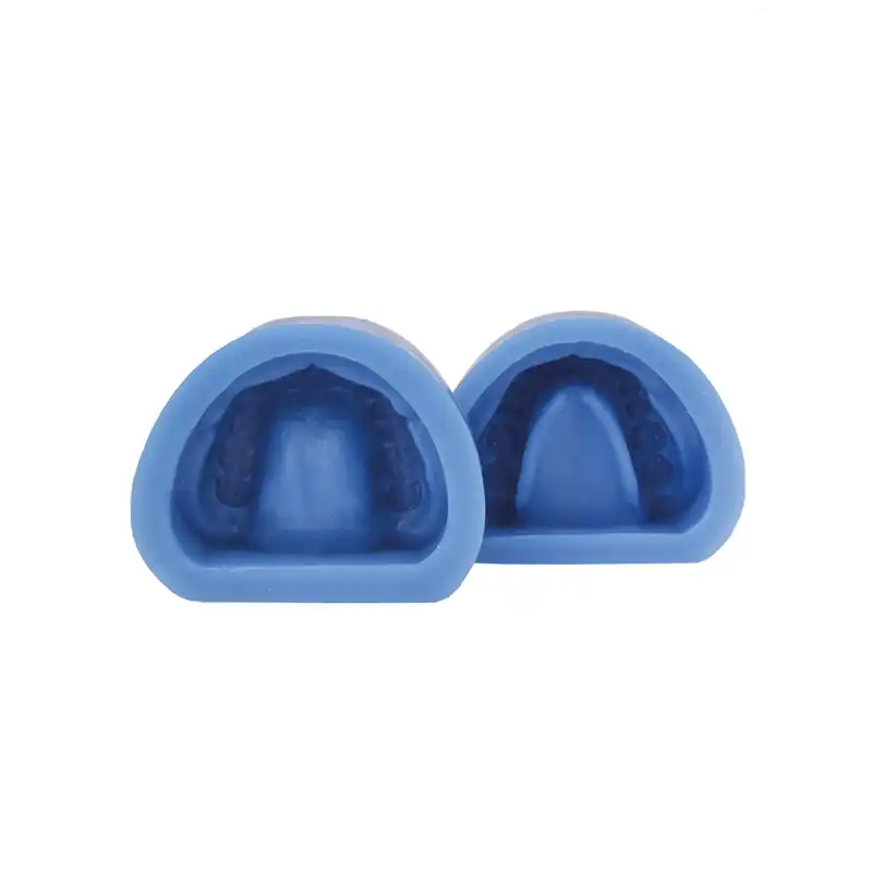 Bader Silicone Mold for Plaster Model