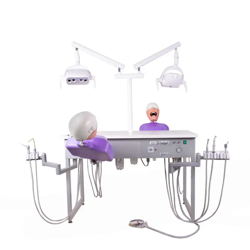 Dental Training Unit for 2 Students Bader