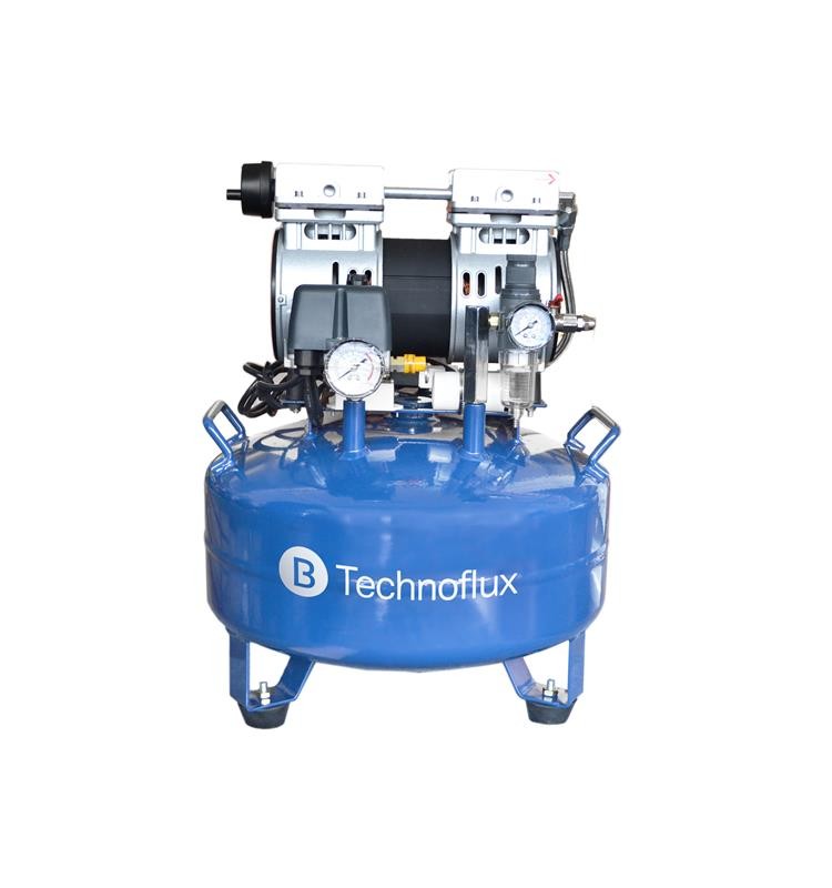 COMPRESSOR TECHNOFLUX 22 LI MOD DA5001 WITHOUT DRYER