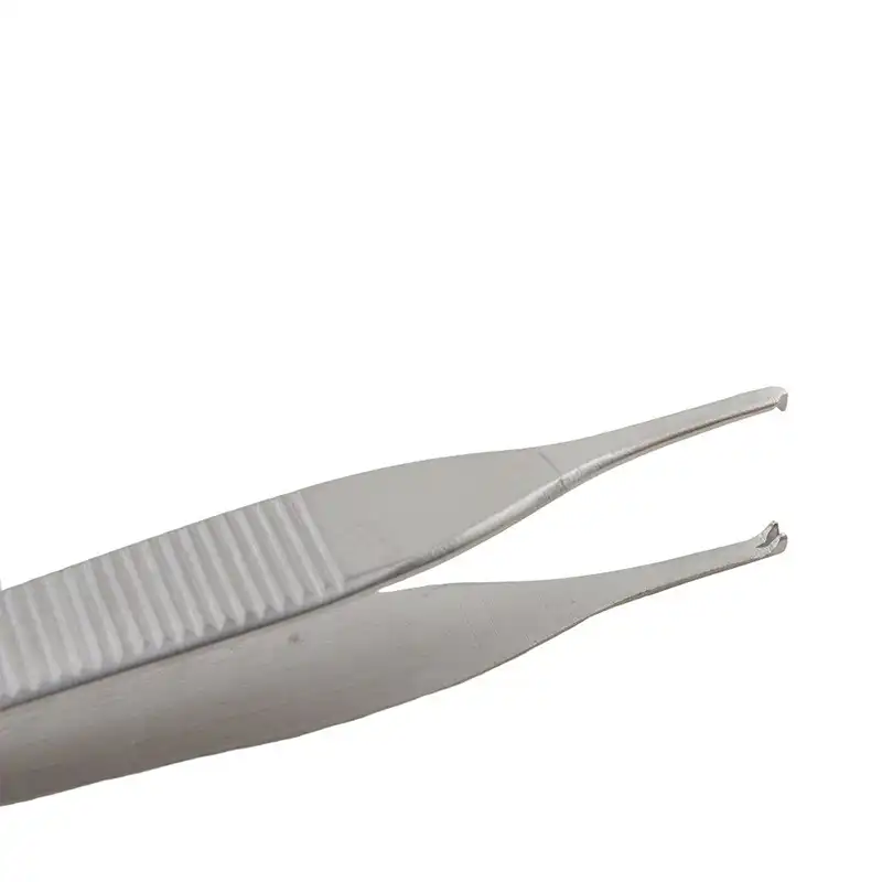 Adson Forceps with Tooth 12 cm Bader