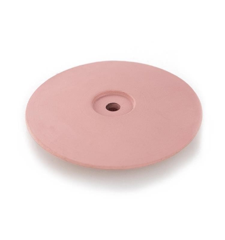 EVE SILICONE LENS 22x4 mm. EXTRA-FINE PINK (IN BOX OF 100 UNITS