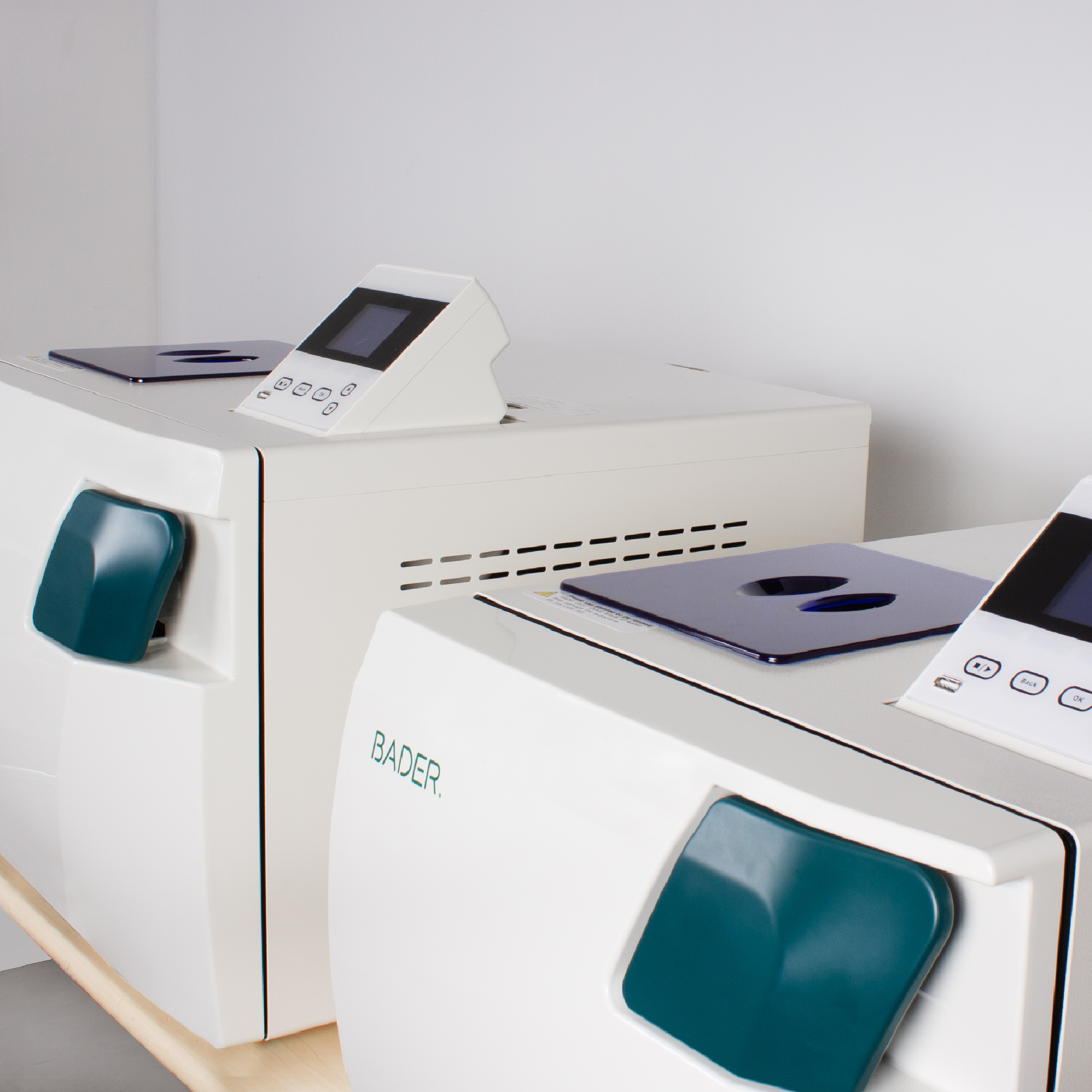 Autoclave 18L Bader