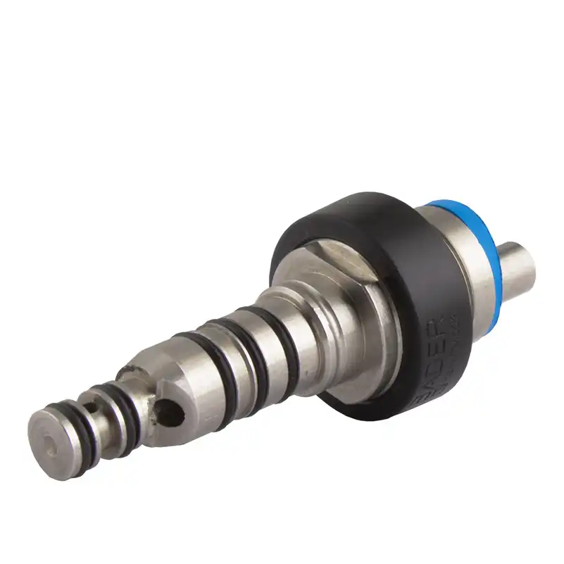 Multiflex® Coupling without Light and without Bader Spray Regulator