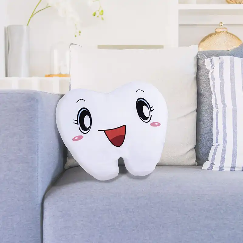Molar Cushion Mollie Bader