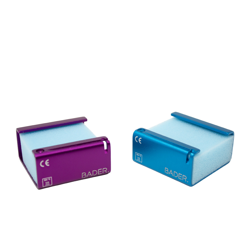 Sponge Holder with Ruler for Endodontics Bader
