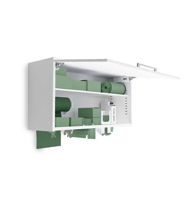 STORAGE DISPLAY CASE FLEX-ZILFOR FXD100 (100X50X34)